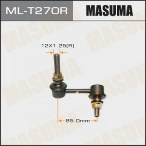 Стойка стабилизатора (линк) MASUMA   front  CROWN GRS18#.GRS200/2/4.03- RH ML-T270R