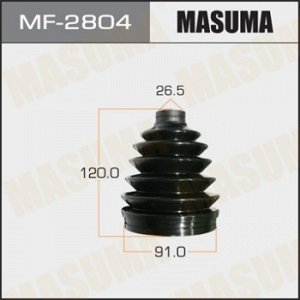 Пыльник ШРУСа MASUMA Пластик MF-2804 PAJERO/ V64W, V65W, V68W, V73W, V78W front out MF-2804