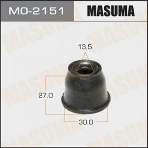 Шаровой пыльник MASUMA 13,5х30х27 MO-2151