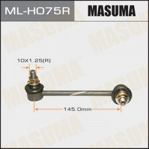 Стойка стабилизатора (линк) MASUMA   rear  ACCORD, INSPIRE/ CP2  RH ML-H075R