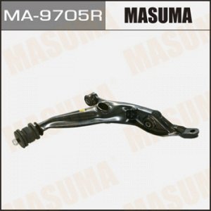 Рычаг нижний MASUMA   front low CR-V   (R) (1/4) MA-9705R