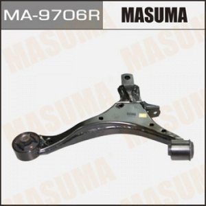 Рычаг нижний MASUMA   front low CIVIC   (R) (1/4) MA-9706R