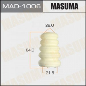 Отбойник амортизаторов MASUMA, 22х29х84, T.Corona /ST191(RE)/ 48341-32052 MAD-1006