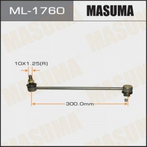 Стойка стабилизатора (линк) MASUMA   front  MAZDA3/ BLEFP   09- ML-1760