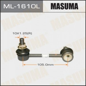 Стойка стабилизатора (линк) MASUMA   front LH  CX7/ ER3P ML-1610L