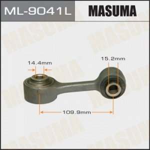 Стойка стабилизатора (линк) MASUMA   front LAND CRUISER/ UZJ200   07- ML-9041L