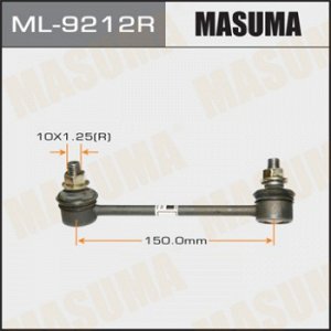 Стойка стабилизатора (линк) MASUMA   rear RH  MAZDA/ CX5   11- ML-9212R