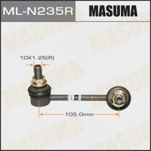 Стойка стабилизатора (линк) MASUMA   rear  TEANA, MURANO/ Z51  RH ML-N235R