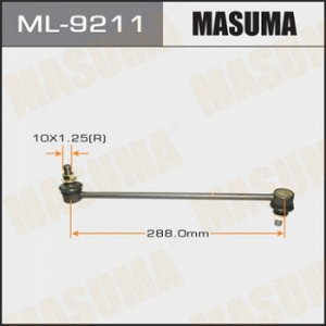 Стойка стабилизатора (линк) MASUMA   front MAZDA/ CX5   11- ML-9211