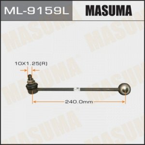 Стойка стабилизатора (линк) MASUMA   front I-MIEV/ HA3W  10-  LH ML-9159L