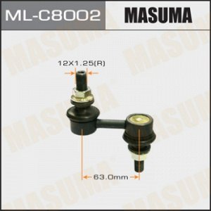 Стойка стабилизатора (линк) MASUMA   front  LEGACY 2.5/3.6  2007- ML-C8002