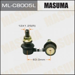 Стойка стабилизатора (линк) MASUMA   rear  TRIBECA  LH ML-C8005L