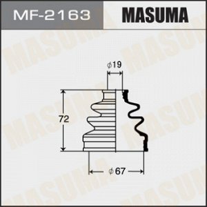 Пыльник ШРУСа MASUMA MF-2163 MF-2163