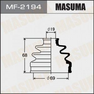 Пыльник ШРУСа MASUMA MF-2194 MF-2194