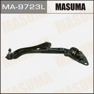 Рычаг нижний MASUMA   front low JAZZ   (L) (1/2) MA-9723L