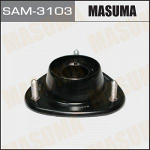 Опора амортизатора (чашка стоек) MASUMA PAJERO/ H77W front SAM-3103