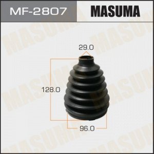 Пыльник ШРУСа MASUMA Пластик MF-2807 MURANO/ KWZ50, VQ35DE front out MF-2807