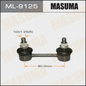 Стойка стабилизатора (линк) MASUMA   rear NISSAN/ PRIMERA/ P12E  04- ML-9125