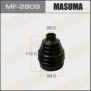 Пыльник ШРУСа MASUMA Пластик MF-2809 X-TRAIL/ T31 out MF-2809