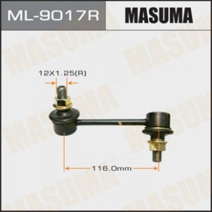 Стойка стабилизатора (линк) MASUMA   front RH ##S13#, ##X14# ML-9017R