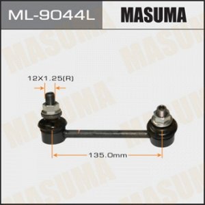 Стойка стабилизатора (линк) MASUMA   rear LEXUS IS250/GSE30L  LH ML-9044L