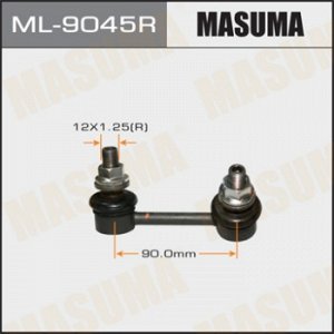 Стойка стабилизатора (линк) MASUMA   rear LEXUS RX450H/GYL15L  RH ML-9045R