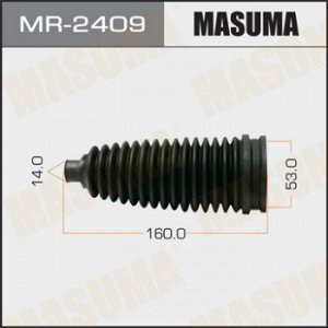 Рулевой рейки пыльник MASUMA Пластик MR-2409 NOTE/ E12 MR-2409