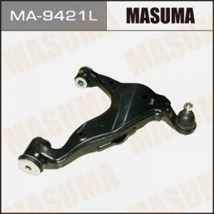 Рычаг нижний MASUMA   front low LAND CRUISER PRADO/ KDJ120L, GRJ120L, VZJ120L  (L) (1/1) MA-9421L