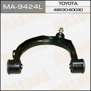 Рычаг верхний MASUMA  front up LAND CRUISER/ URJ202   (L) (1/1) MA-9424L