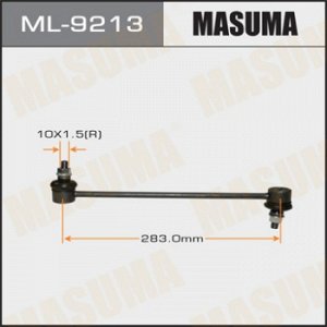 Стойка стабилизатора (линк) MASUMA   front MAZDA2   03- ML-9213
