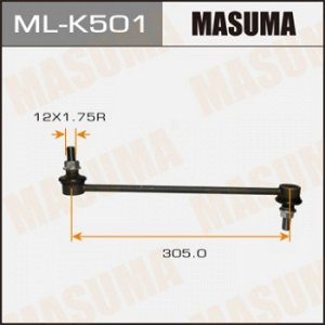 Стойка стабилизатора (линк) MASUMA   front  CHEVROLET/ CRUZE ML-K501