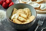 Вареники с творогом 500 гр Стрелец
