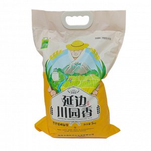 Рис Китайский Yanbian, высший сорт, премиум, 5 кг