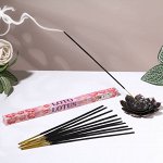 Благовония HEM &quot;Lotus. Лотос&quot;, 8 палочек в упаковке, четырёхгранник