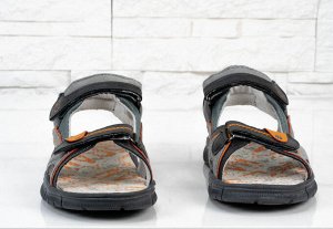 Выставочный образец: сандалии для мальчиков Котофей