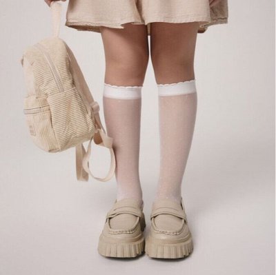 Conte-kids -нарядные носки, колготки. Короткие на лето