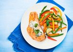 Филе пангасиуса штучной заморозки гл. 5% 1400г