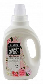 Кондиционер для белья аромат розы &quot;Enbliss Fabric Softener Rose &quot;