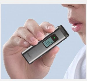 Алкотестер Xiaomi Lydsto Breathlyzer T1 (YM-Jjcsy01)