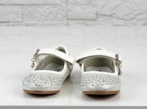 Выставочный образец: туфли для девочек Сказка (Россия)
