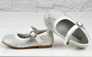 Выставочный образец: туфли для девочек Сказка (Россия)