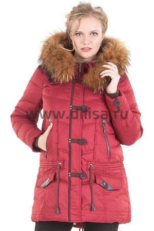 Куртка Mishele 9537-1_Р (Красный X8)