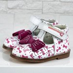 Выставочный образец: полуботинки и туфли для девочек