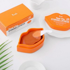 Гидрогелевые патчи для губ с комплексом витаминов Prreti Real Vita Hydrogel Lip Patch, 30шт