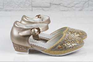 Выставочный образец: туфли  для девочек BiKi (Россия)