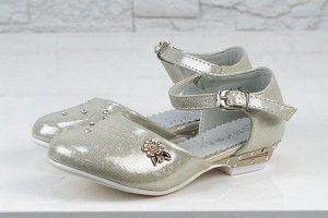 Выставочный образец: туфли для девочек Мифёр (Россия)