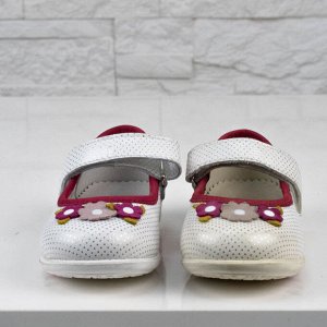 Выставочный образец: туфли для девочек Лель (Россия)