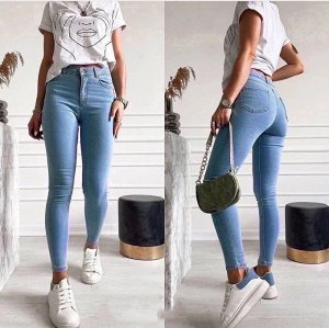 Джинсы женские