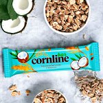 Батончик кокосовый Cornline/Корнлайн  30г.