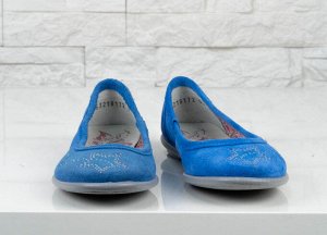 Выставочный образец: туфли для девочек Котофей (Россия)
